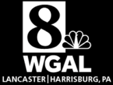 8WGAL Lancaster-Harrisburg, Pennsylvania Logo