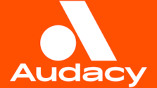 Audacy Logo