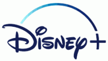 Disney Plus Logo